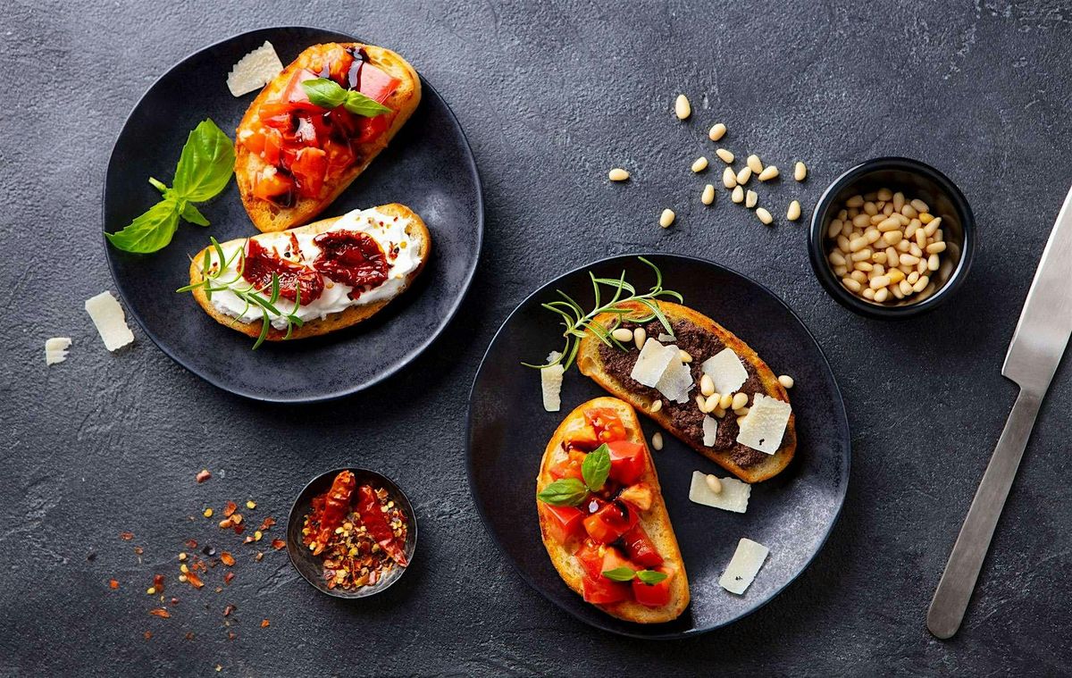 Tuscan Feast @ 89 Social