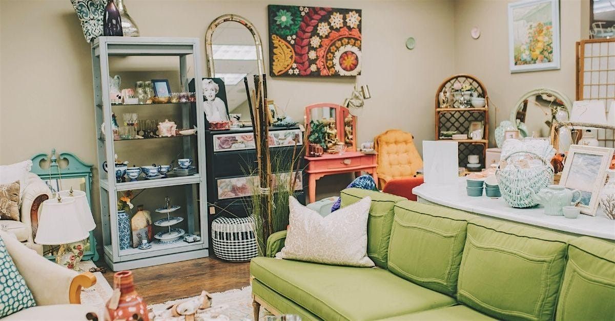 Harmony at Home: Thrifty Upcycling with Lavish Furniture Flips