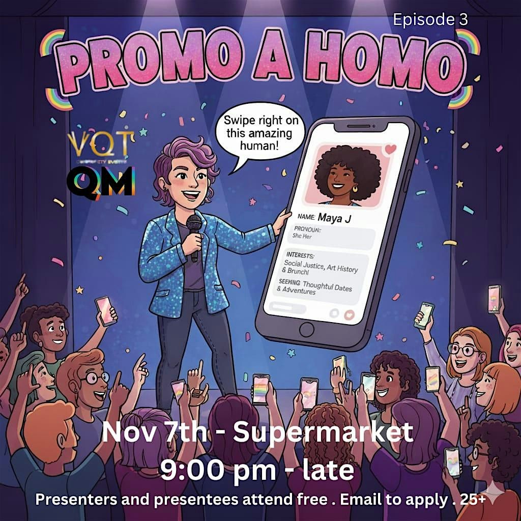 PROMO A HOMO: EPISODE 3