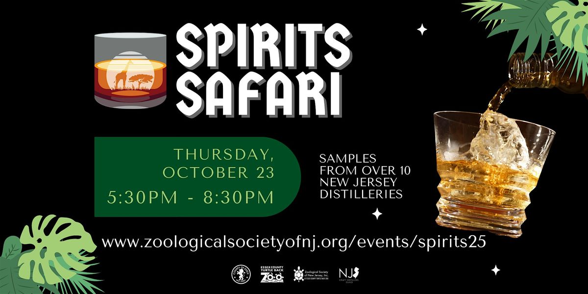 Spirits Safari 2025