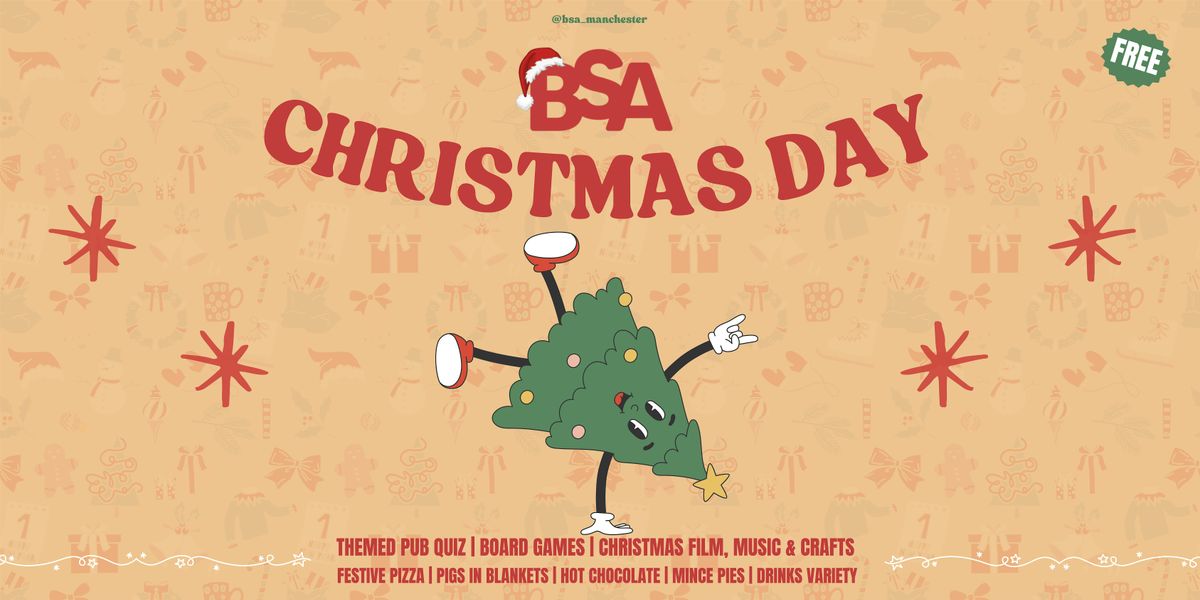 BSA Christmas Day