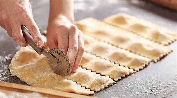 In-person class: Artisan Ravioli Making  (Seattle)