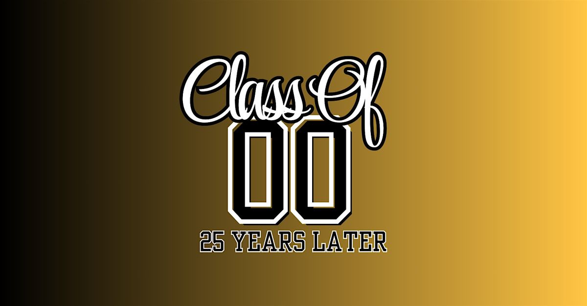 TCHS c\/o 2000 25 Years Later!