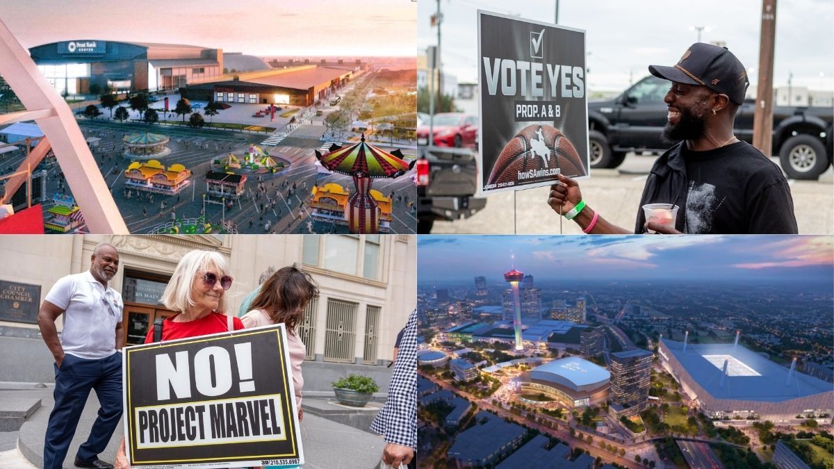 San Antonio Stock Show & Rodeo - South Texas Collegiate Classic