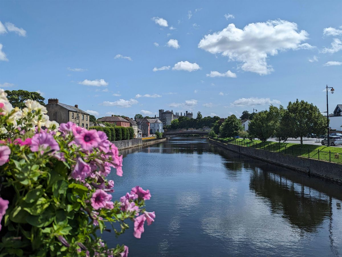 Visite guid\u00e9e de Kilkenny avec un guide local certifi\u00e9