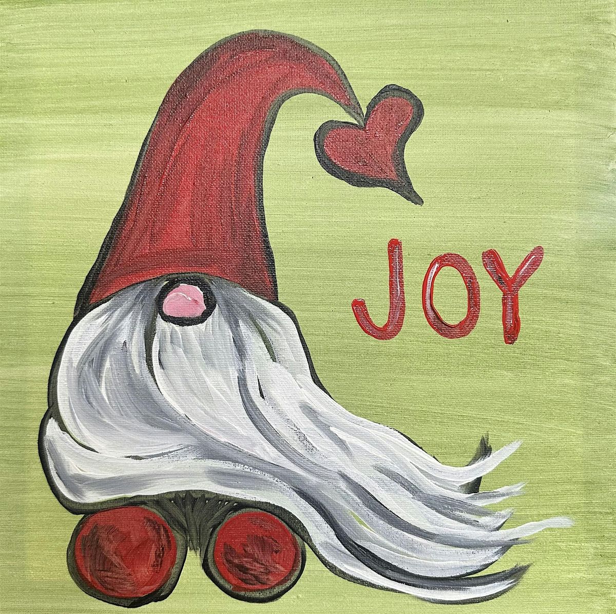 Christmas Painting  Fun (for kids) at Edway Tap House!