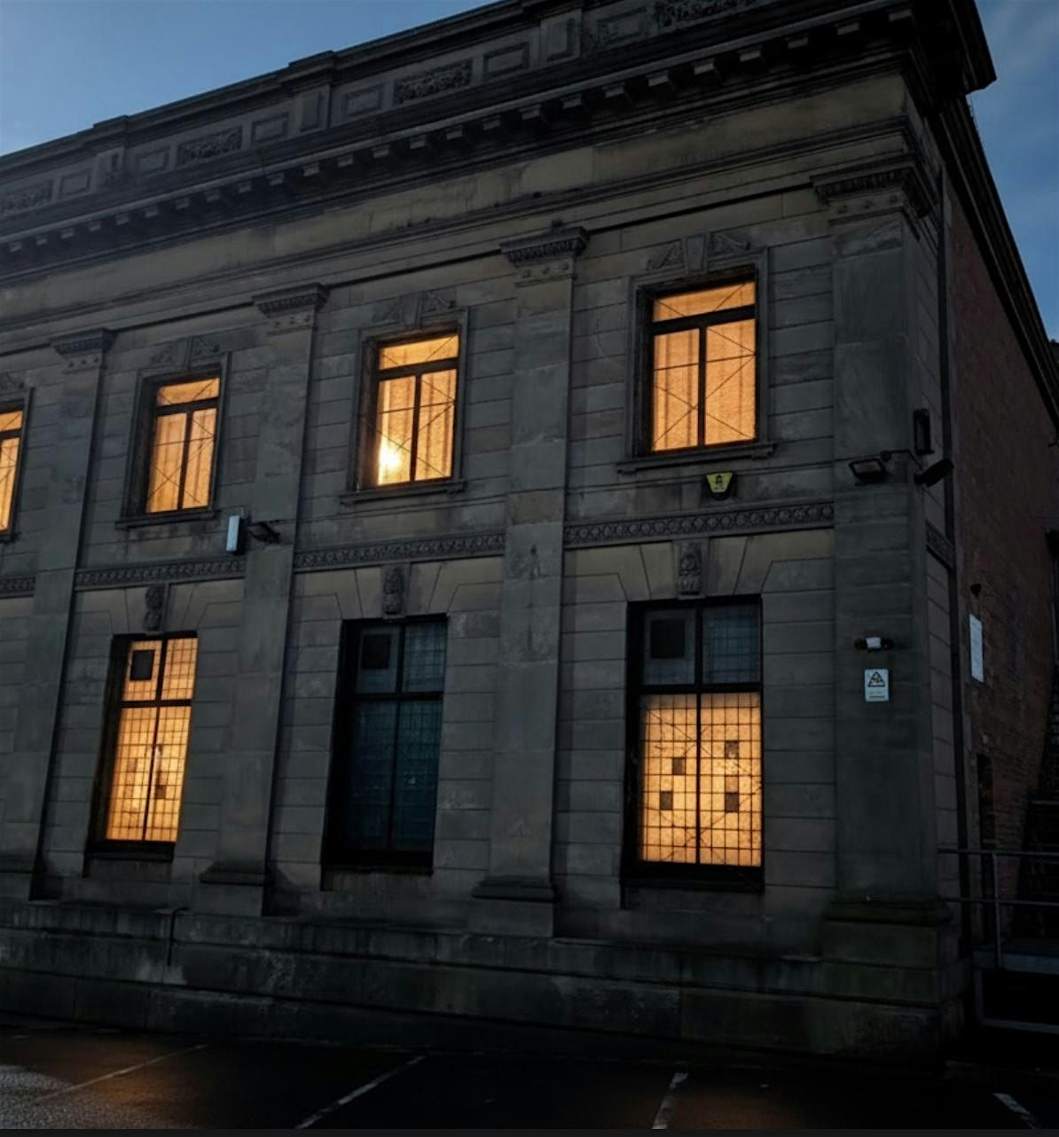 Halloween Ghost Hunt At Clifton Hall With Spooky Encounters