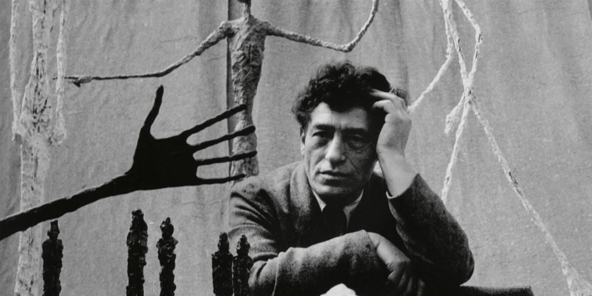 Alberto Giacometti: An encounter between Being and Nothingness
