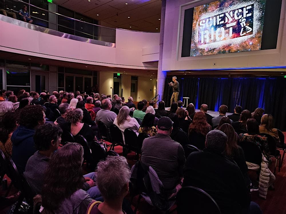 Science Riot at The Bug Theater