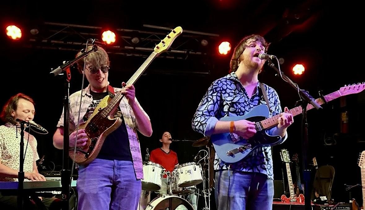 Local Artist Spotlight: The Candy Rocks