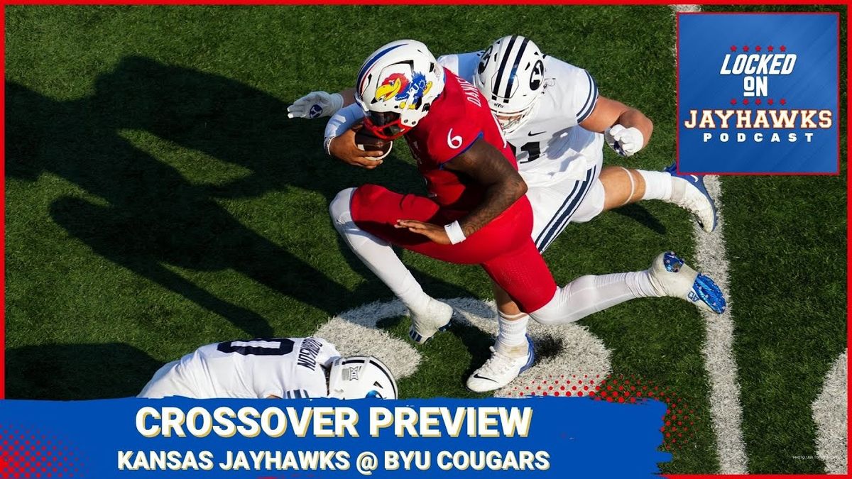 BYU Cougars vs. Kansas Jayhawks