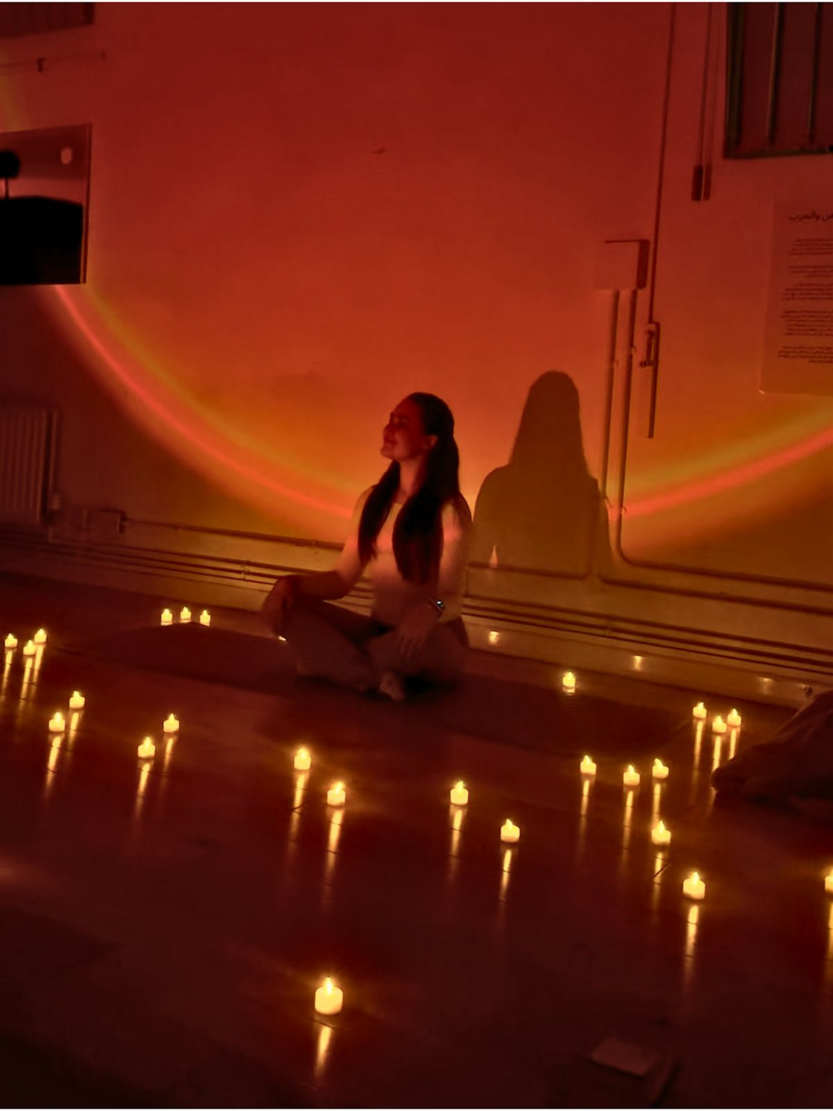 Balance: A Mind & Body Ritual (candlelit \u2728)