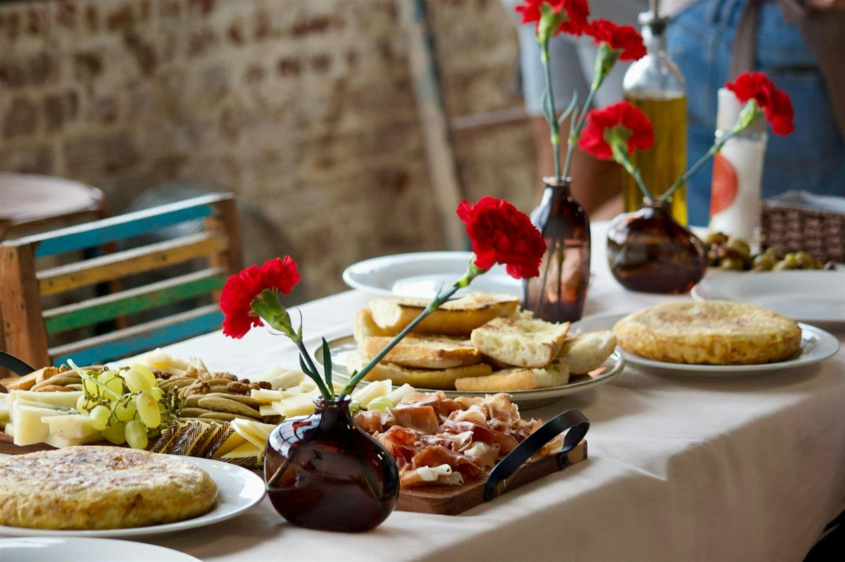 A Taste of Spain - Cooking Class