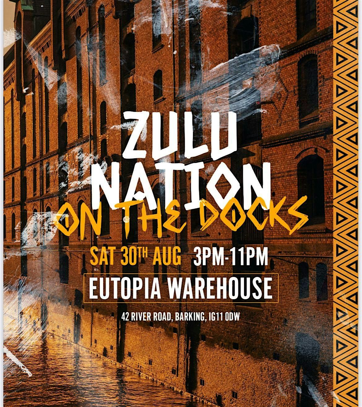 Zulu Nation - On The Docks