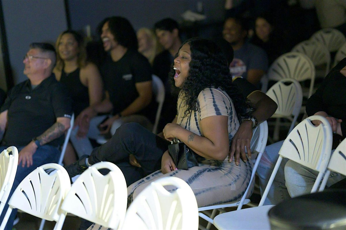 Work Sucks:  A Washington DC Comedy Show (October 11)