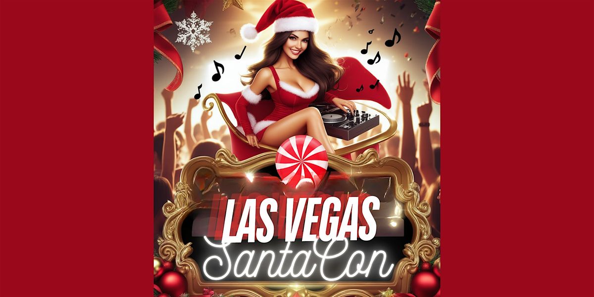 Las Vegas SantaCon 2025