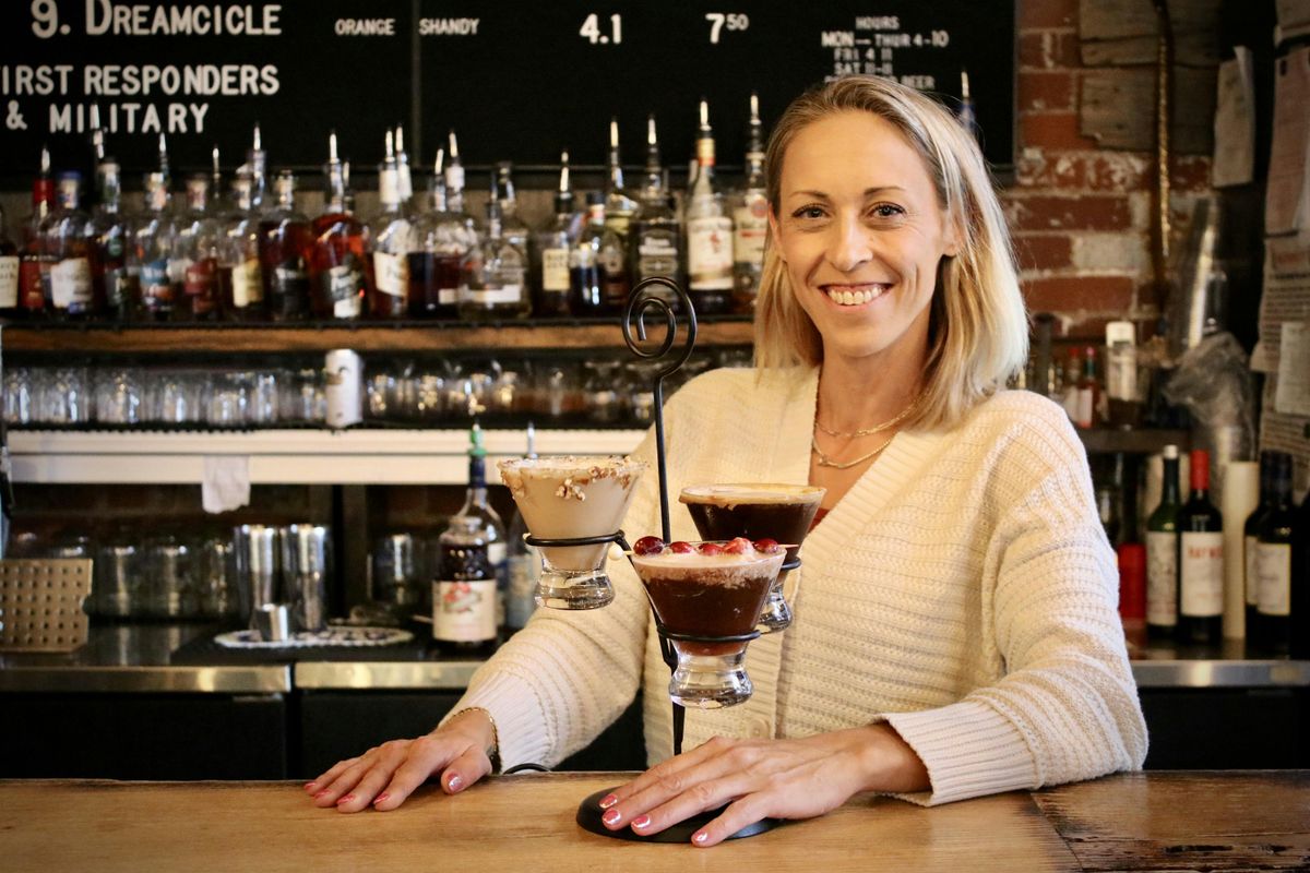 November Espresso Martini Flights, New Flavors!