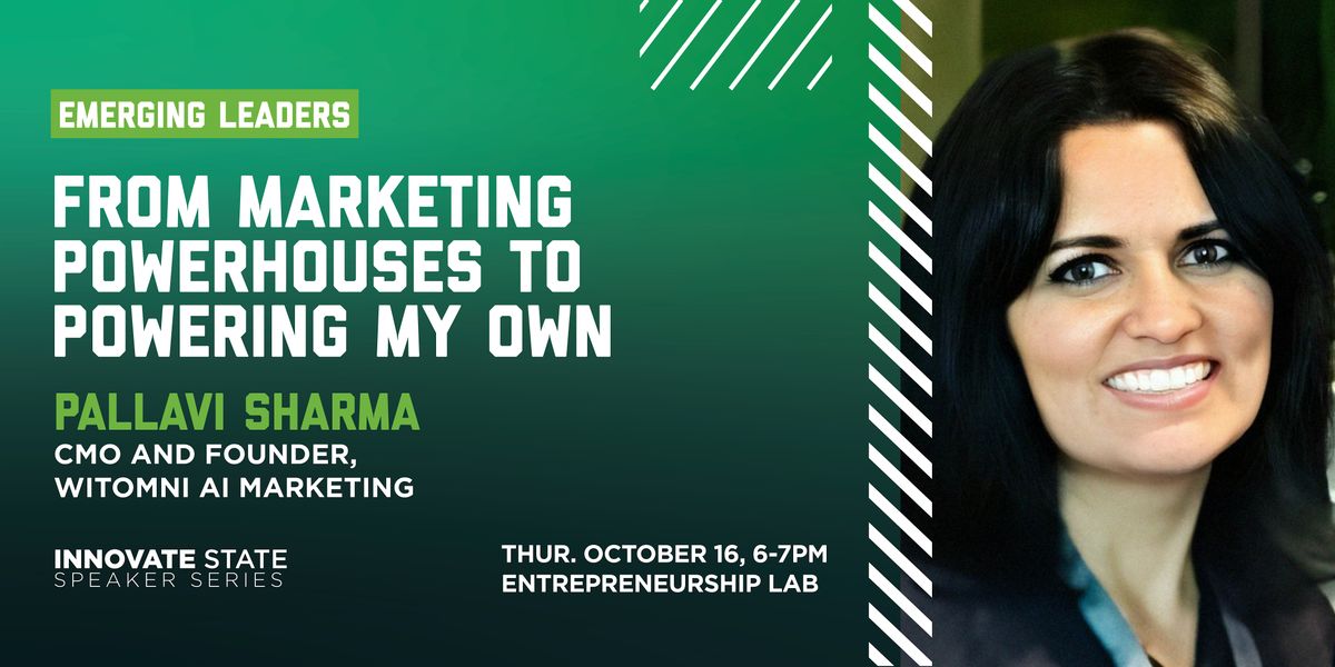 Emerging Leaders: From Marketing Powerhouses to Powering My Own