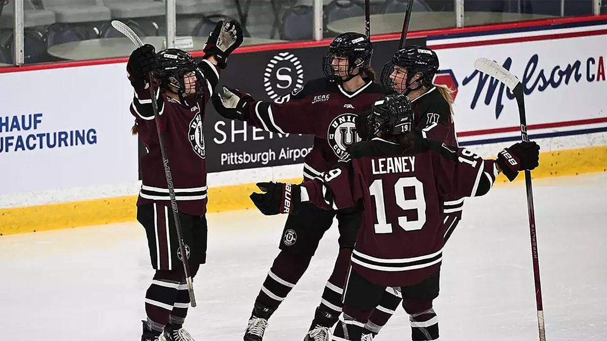 Union Garnet Chargers at Mercyhurst Lakers Mens Hockey