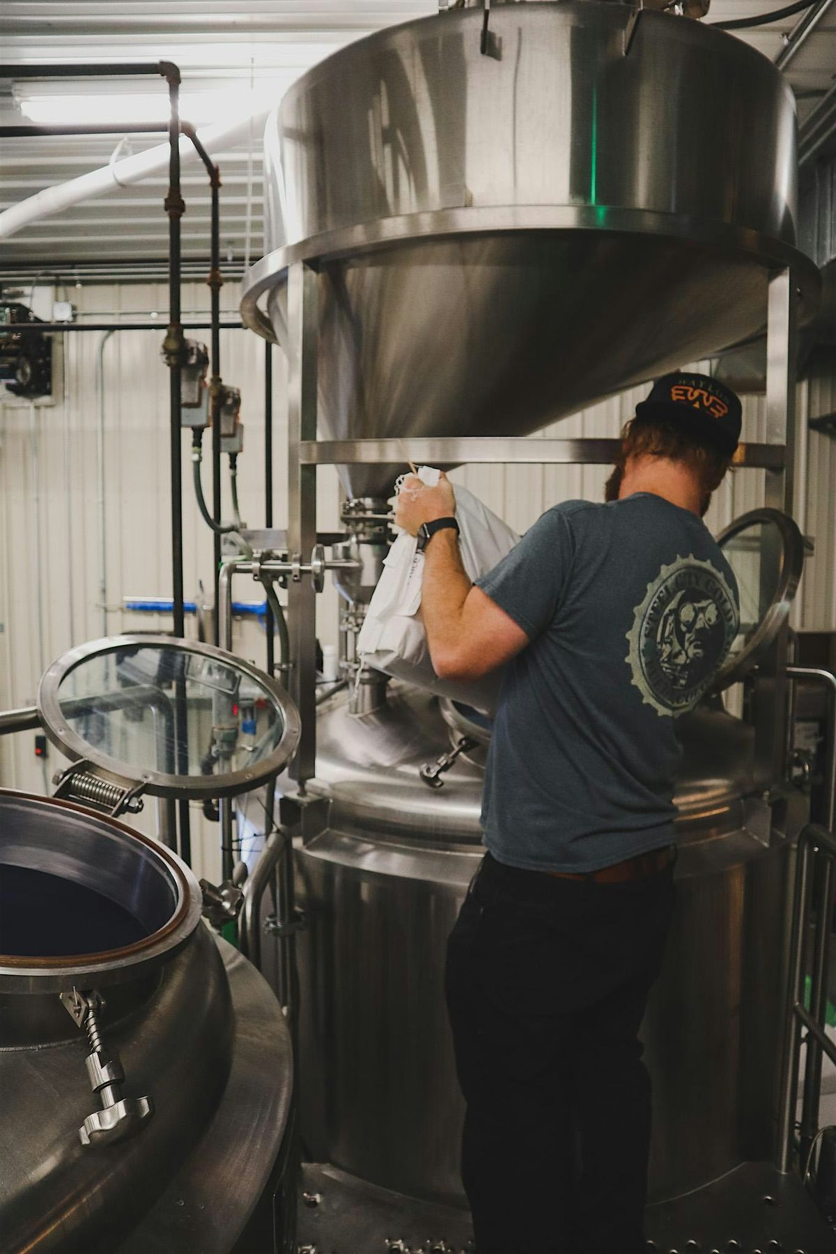 Brewery Production Tours