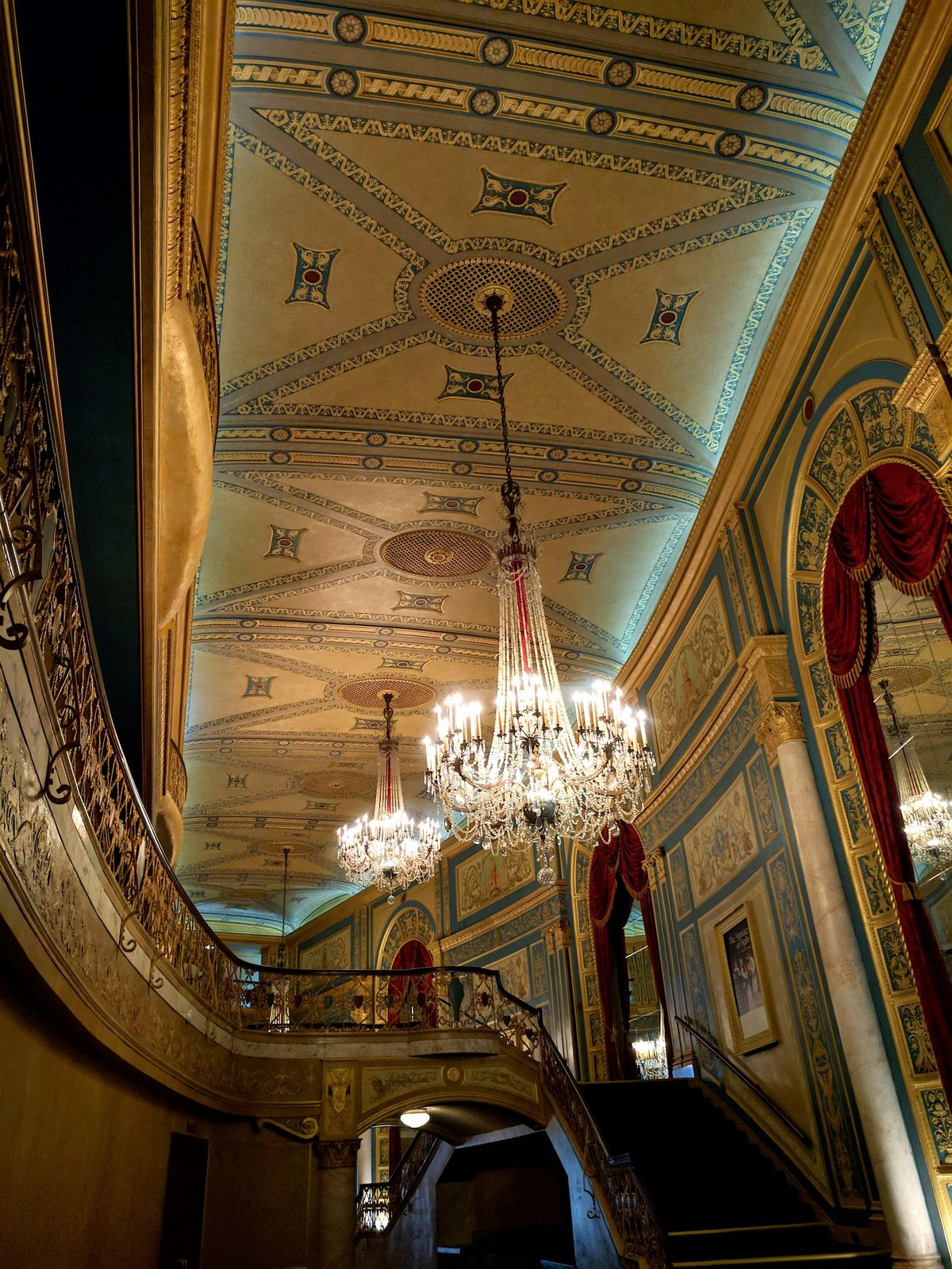 Preservation Detroit's 34th Annual Theatre Tour