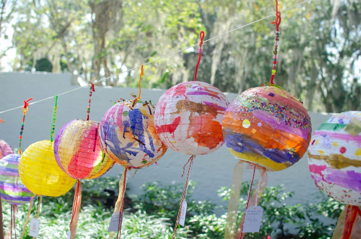 Free Fall Family Day at A&H + Paper Lantern Family Art Workshop