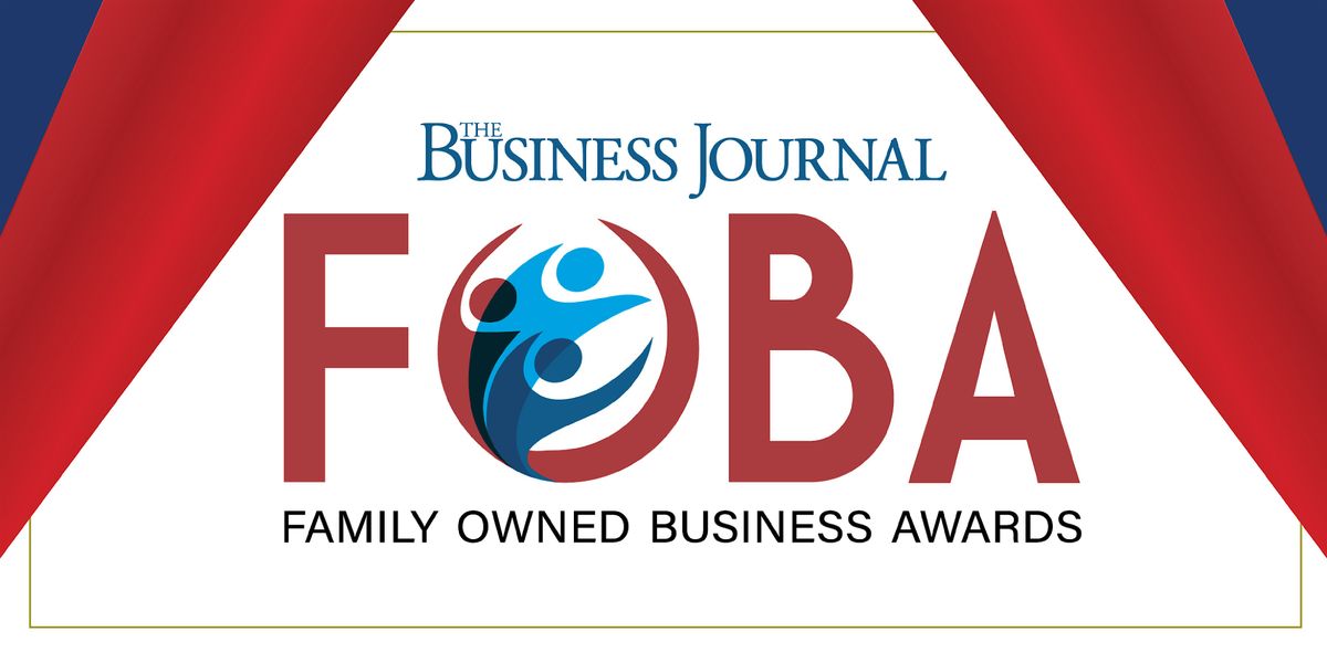 2025 | Family Owned Business Awards|The Business Journal