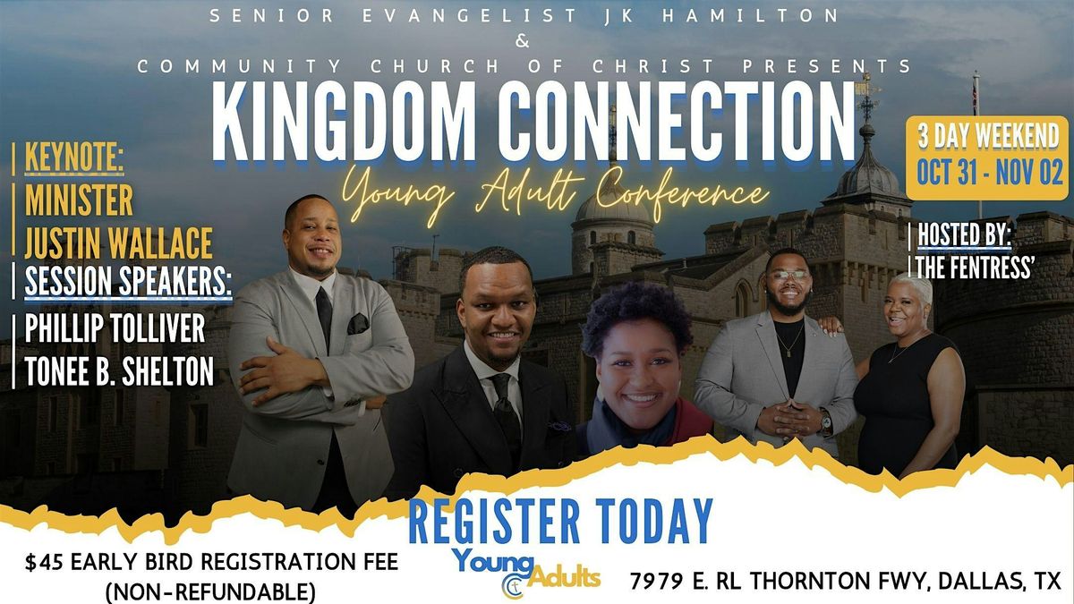 Community Church of Christ Young Adult Conference