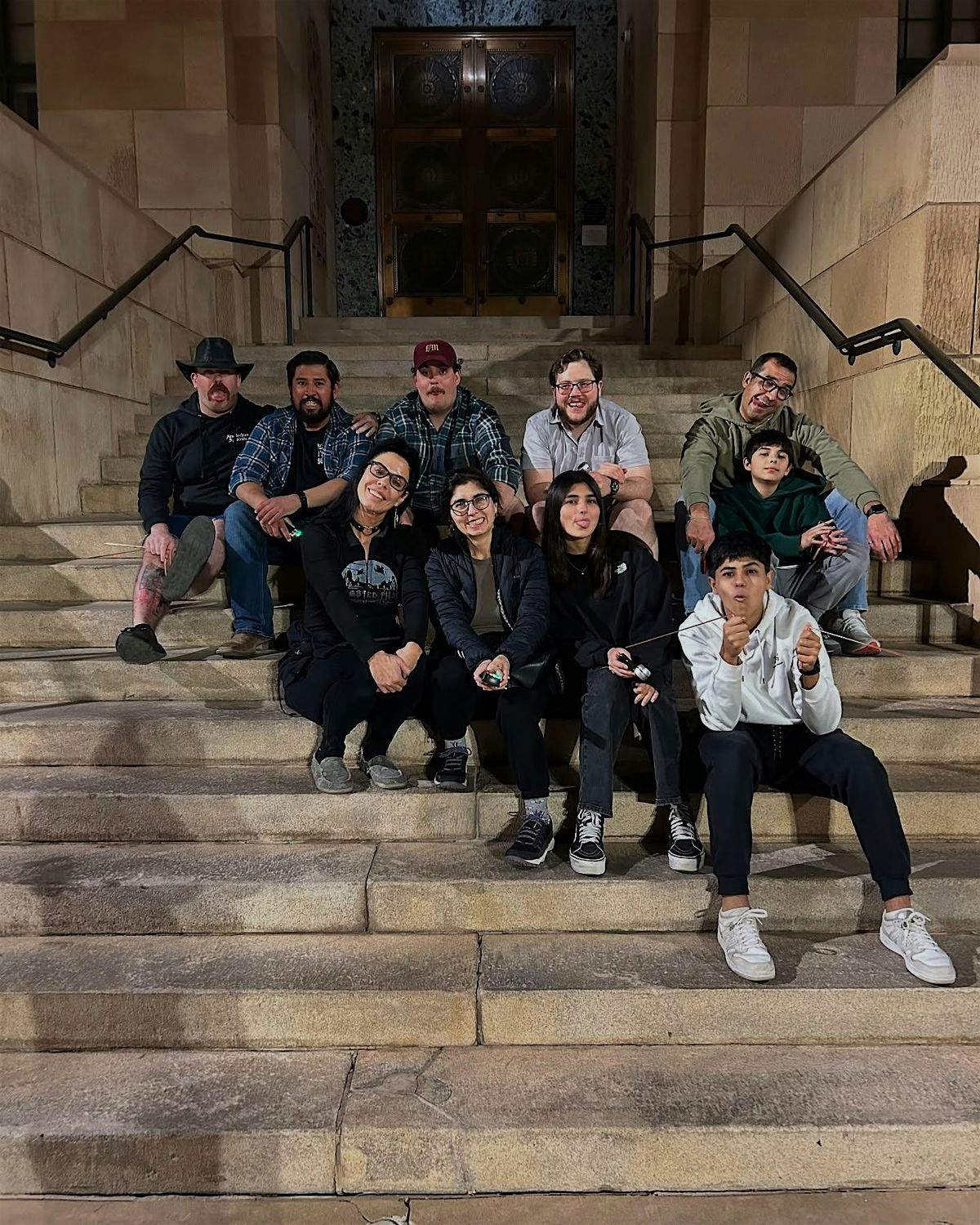 Haunted Jails, Rails and Grave Tales Ghost Tour