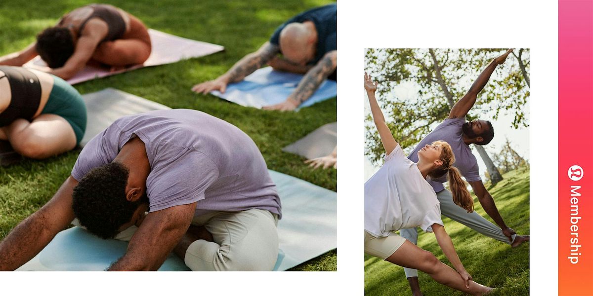 lululemon x BodyAlive Oakley