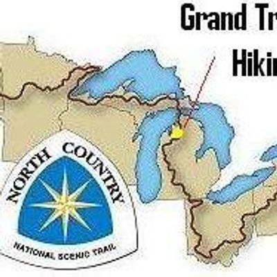 North Country Trail-Grand Traverse Hiking Club Chapter.