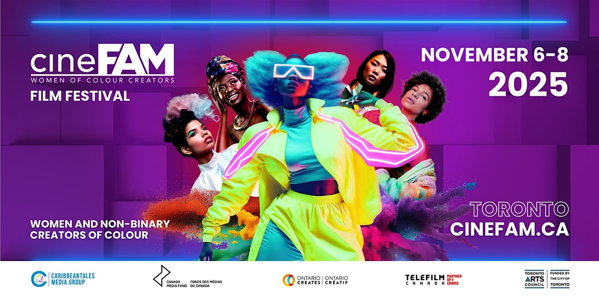 CineFAM 2025: Sense of Self