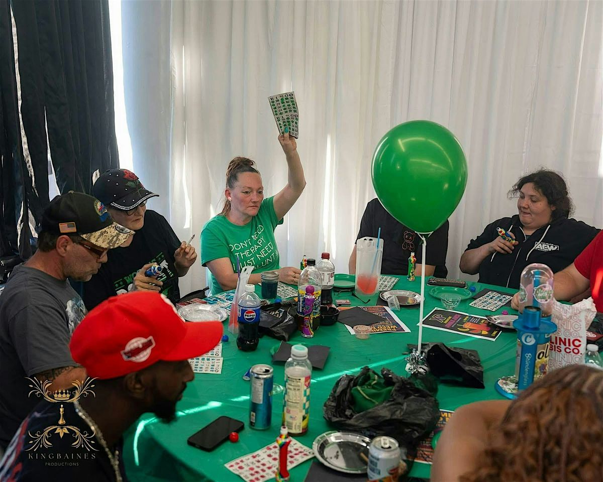 THE ULTIMATE BAKED BINGO PT 3