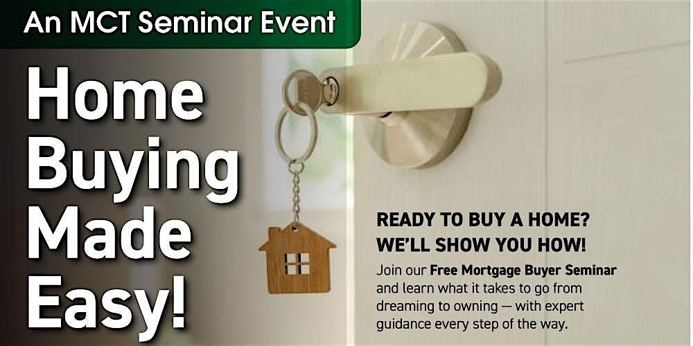 Homebuyer Seminar