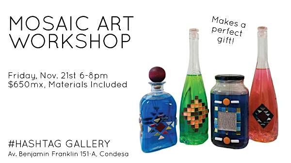 Mosaic Art Workshop