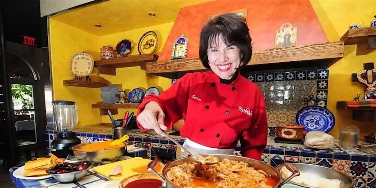 North vs South (of the Border): a Dining Event With The Enchilada Queen!