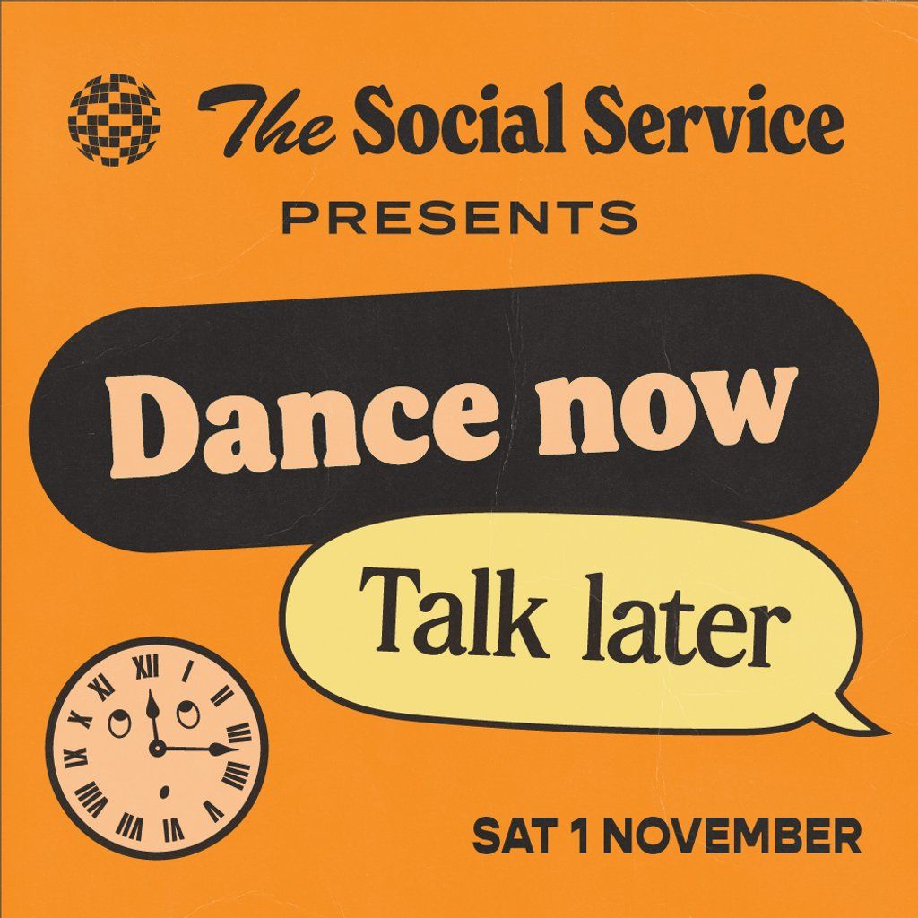 Dance Now Talk Later with Eve's Drop Collective