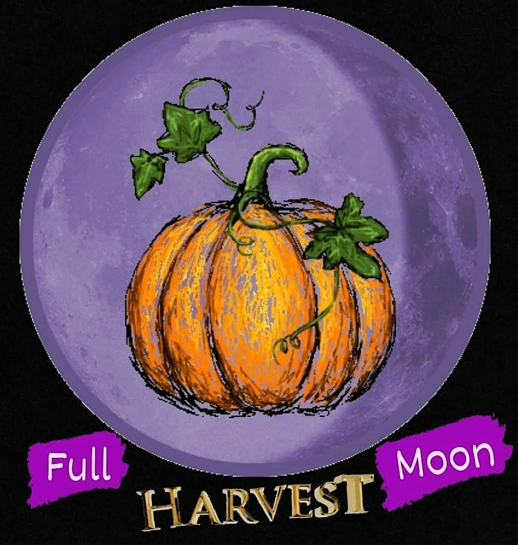 Full Harvest Moon
