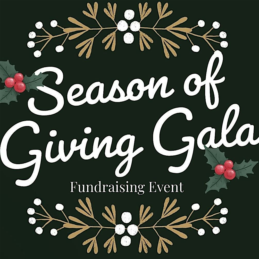 Season of Giving Gala-Fundraiser