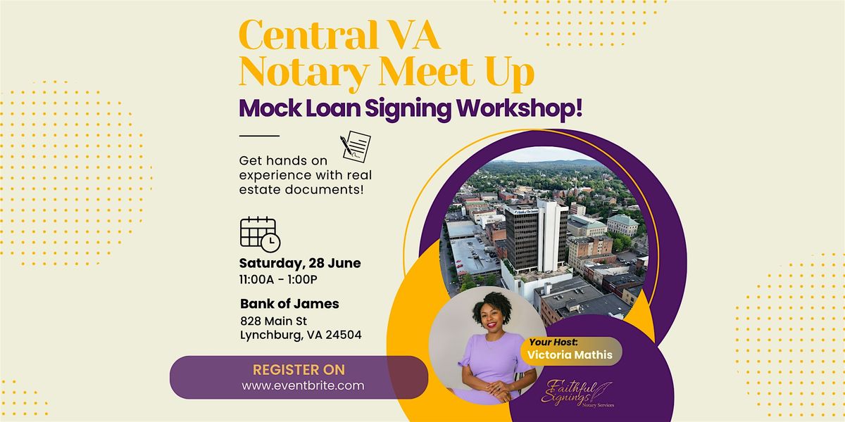 Notary Loan Signings Va Process preview