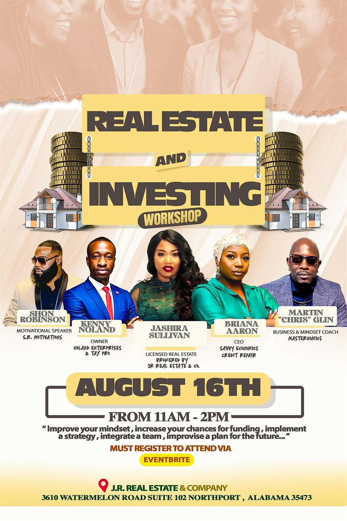 Real Estate & Investing Workshop