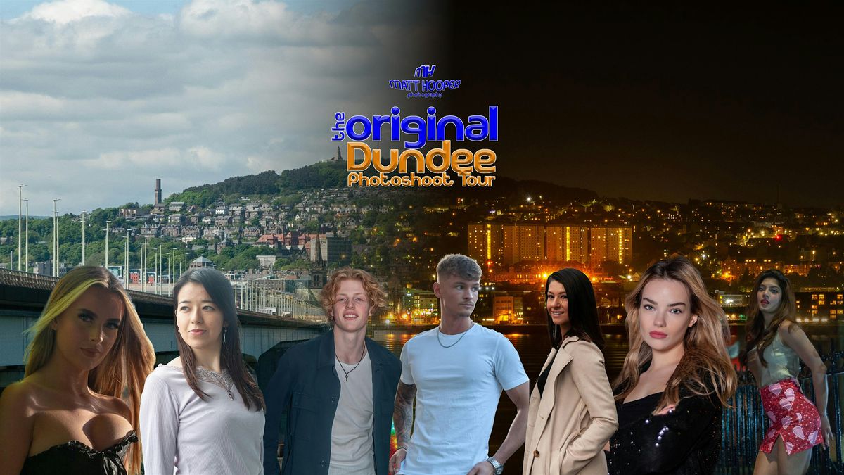 The Original Dundee Photoshoot Tour