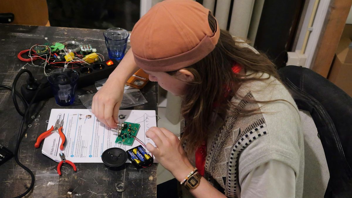 Radio's maken 2.0