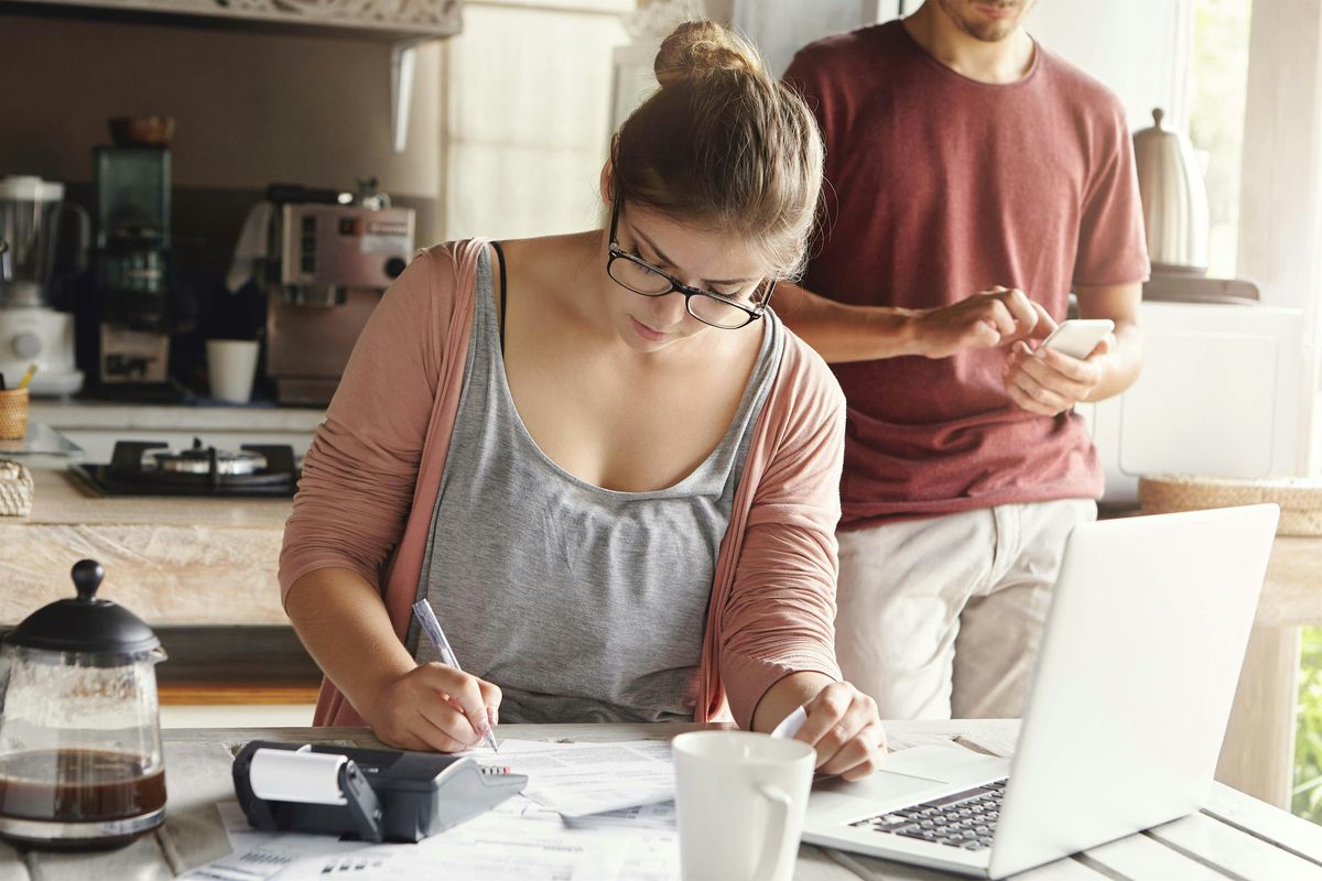 Money Smarts for Young Adults, A Financial Workshop