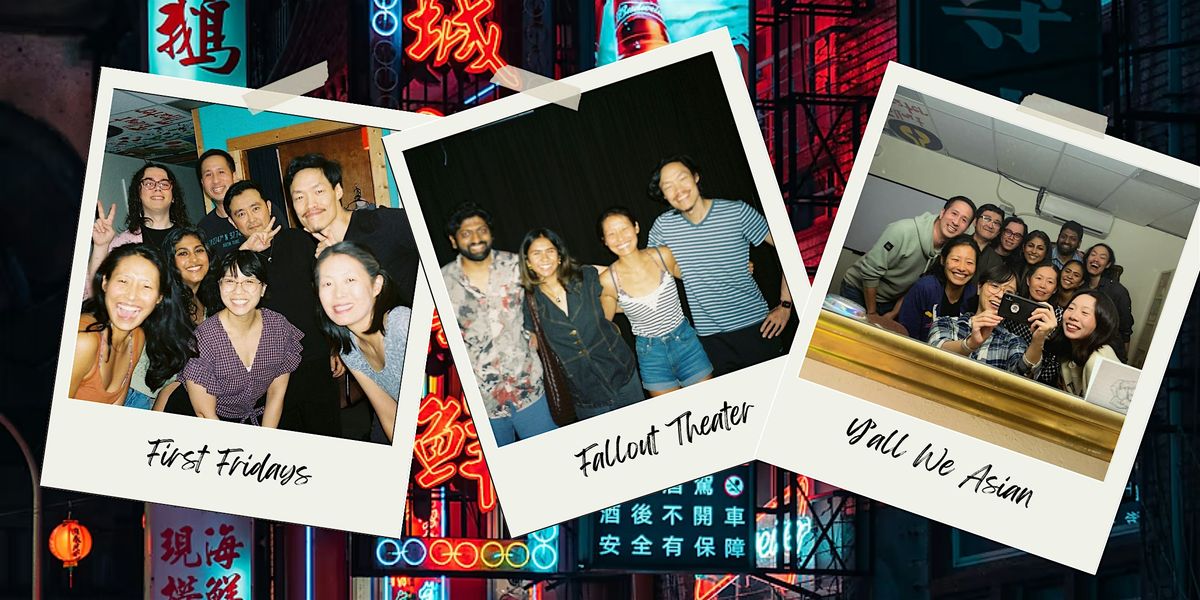 Y'all We Asian: Hot Stories, Hotter Comedy