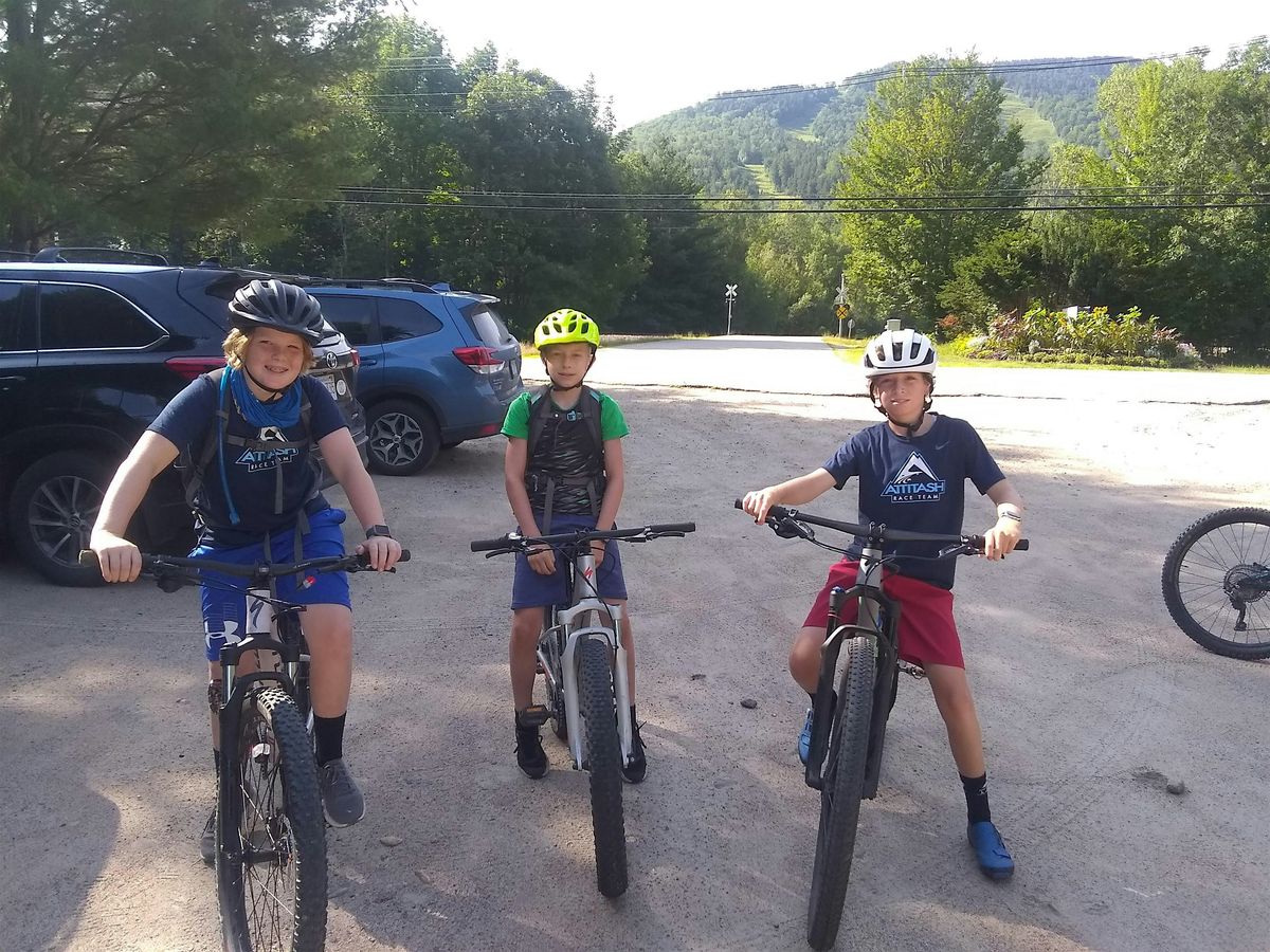 Youth MTB summer program