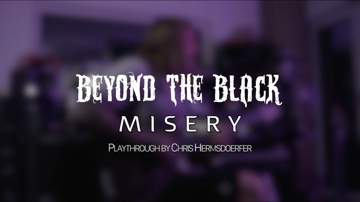 Beyond The Black Oberhausen Tickets
