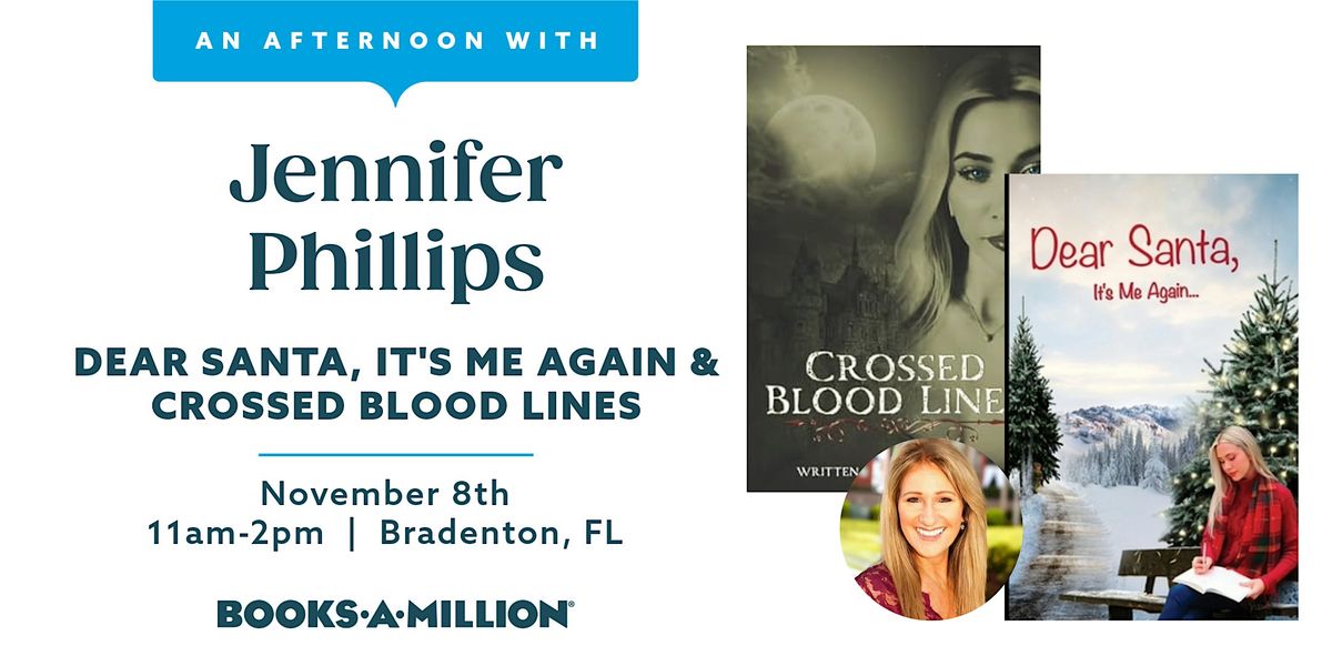 An Afternoon with Jennifer Phillips