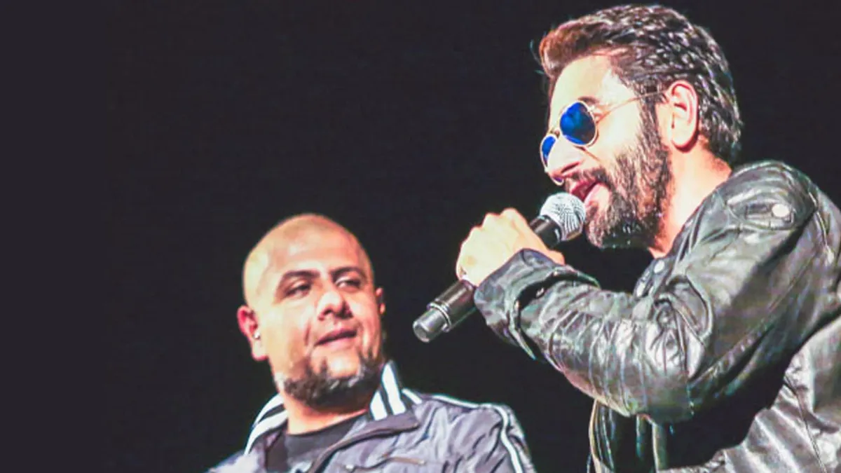 Vishal-Shekhar in Bethlehem