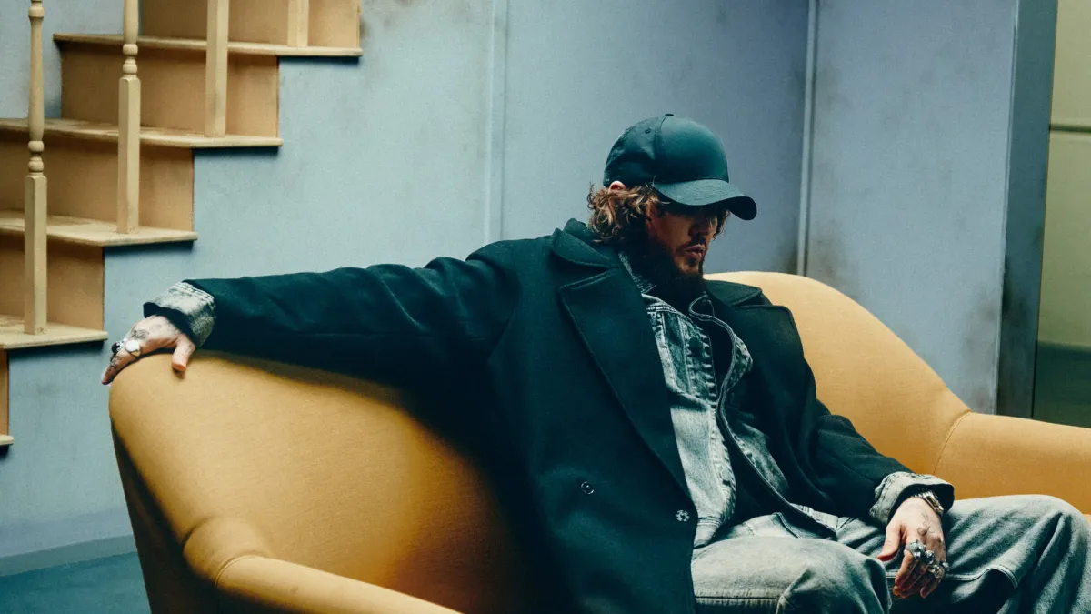 James Arthur in Glasgow